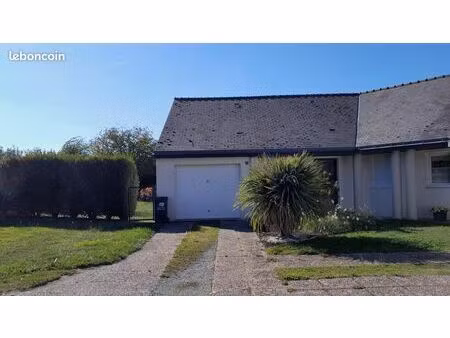 pavillon 3 pièces 73 m²