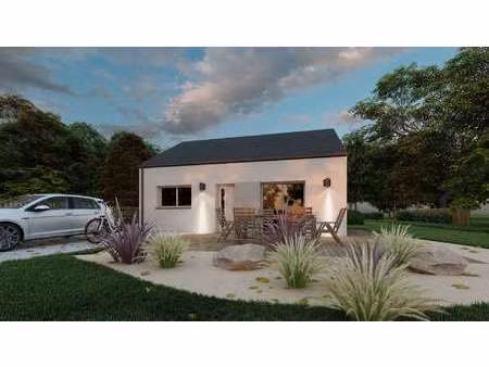 vente maison à baguer-morvan (35120) : à vendre / 60m² baguer-morvan