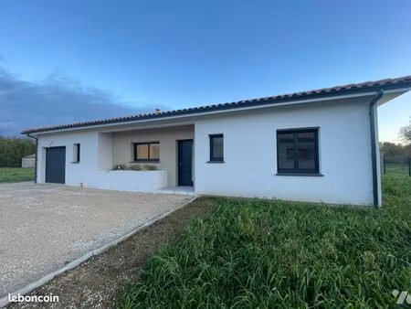 pavillon 4 pièces 95 m²