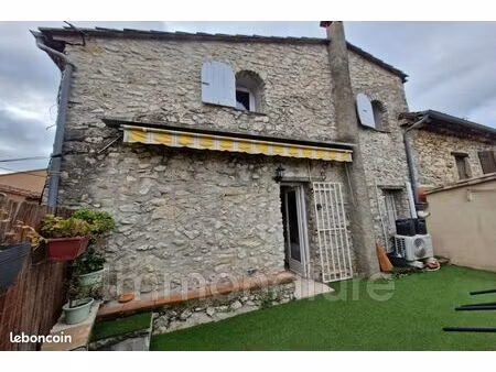 maison de village 4 pièces 69 m²