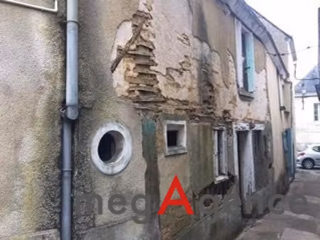 vente maison 3 pièces 60 m² à craon (53400)  15 000 €