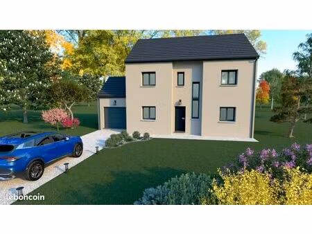 maison 8 pièces 123 m²