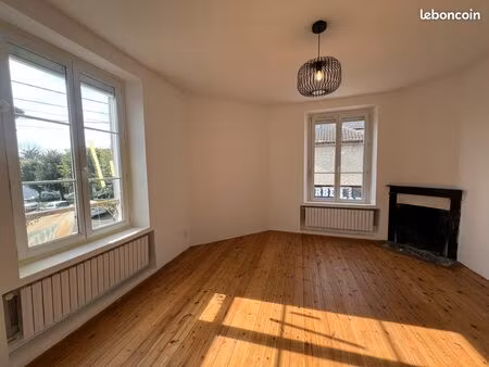 maison de ville entièrement rénovée