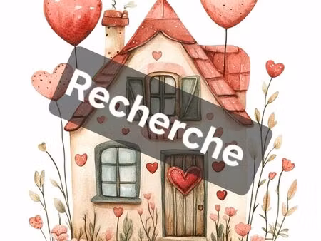 recherche maison individuelle location