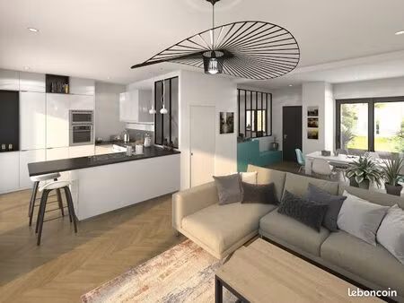 maison 5 pièces 100 m²