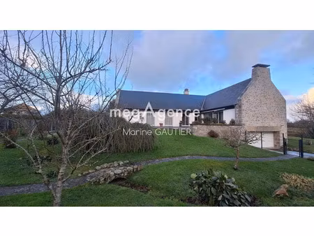 vente maison 6 pièces 149 m² à le vivier-sur-mer (35960)  460 000 €