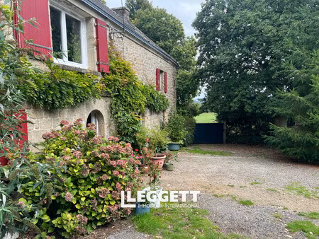 maison 6 pièce(s)  melrand