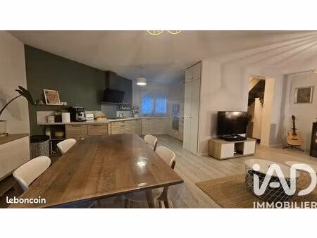 maison 4 pièces 90 m²