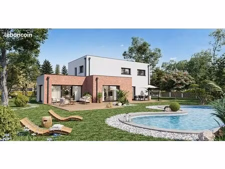 maison 5 pièces 165 m²