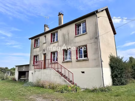 vente maison 8 pièces 137 m² à saint-maurice-aux-riches-hommes (89190)  103 000 €