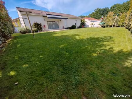 maison 4 chambres séméac