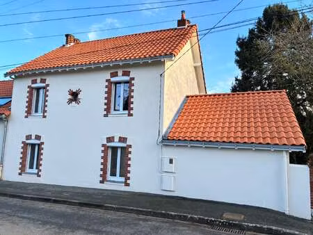 vente maison à vertou (44120) : à vendre / 7410m² vertou