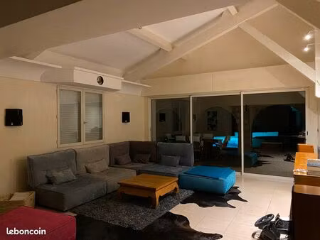 maison à louer prestations jardin incluses