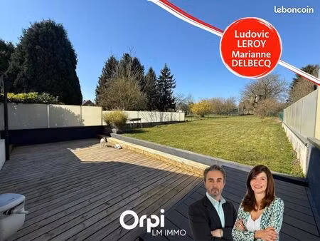 maison 5 pièces 144 m²