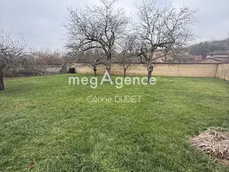 vente terrain 945 m² à journans (01250)  137 000 €