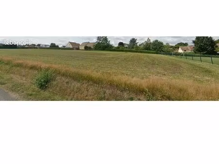 terrains à bâtir viabilisés – dompierre de l'orne  à 8 km de domfront