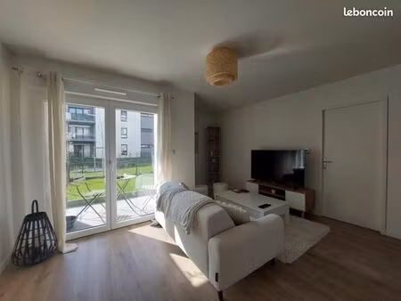 appartement 2 pièces 41 m²