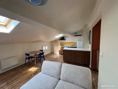 appartement t3 de 55m2 - proche gare