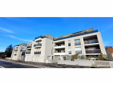 appartement 2 pièces 40 m²