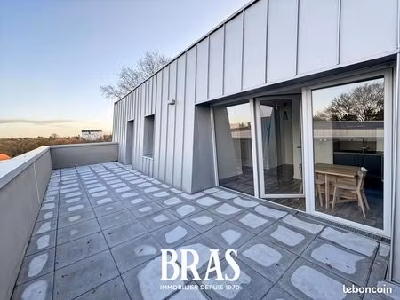 appartement 2 pièces 40 m²