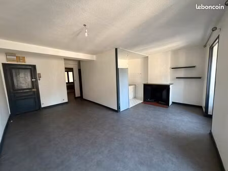 appartement t2 45m2 centre ville