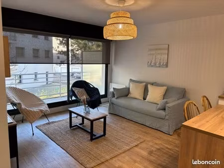 appartement type 3 calais nord