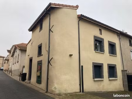 duplex 6 pièces 108 m²