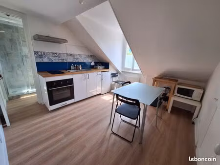 appartement t1+cuisine 37m2