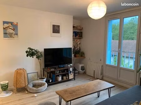 appartement t2 31 m²