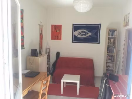 bel appartement deux pièces à grenoble