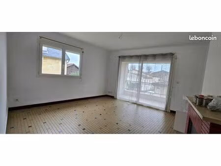 appartement 3 pièces libourne centre