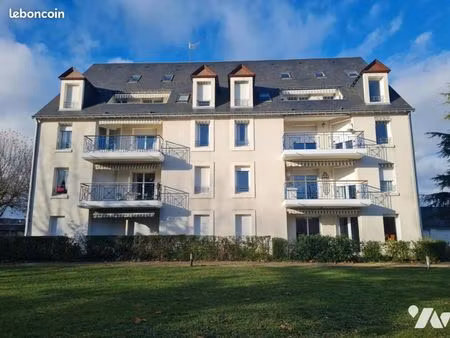 appartement 4 pièces 92 m²