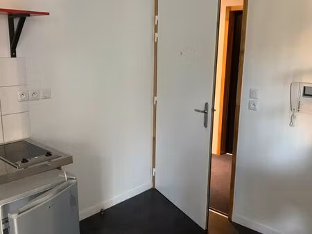 studio à vendre à nantes