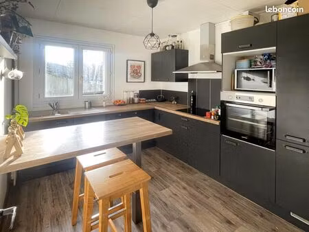 à vendre – appartement t2 – 51 m² – nantes île de beaulieu (vulcain i)
