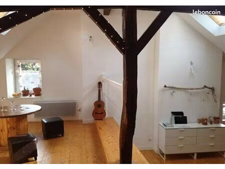 appartement atypique bourg - t2