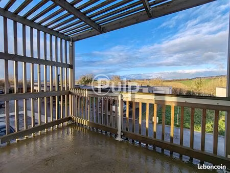 appartement 2 pièces 47 m²