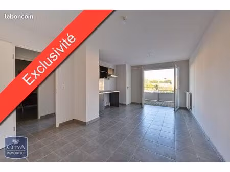 appartement 2 pièces 47 m²