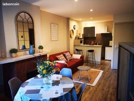 appartement meublé t2