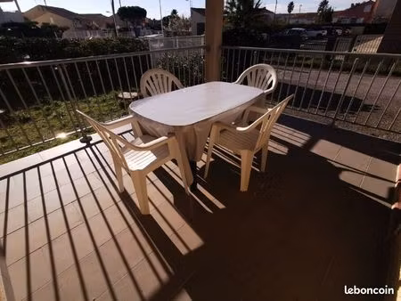 appartement 2 pièces 36 m²