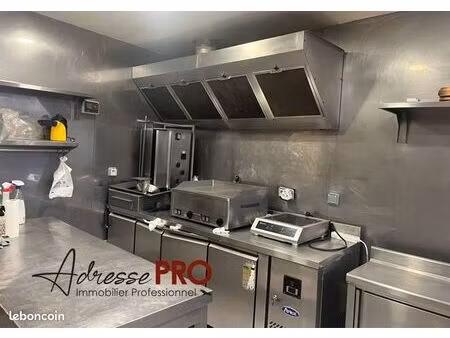 local commercial 54 m²