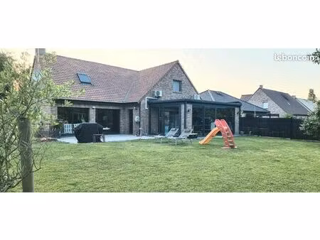 maison d'architecte individuelle