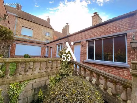 maison 4 pièces 109 m²