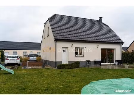 pavillon 5 pièces 91 m²