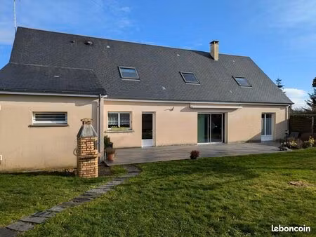 maison 164 m² changé