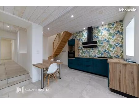 maison 4 pièces 95 m²