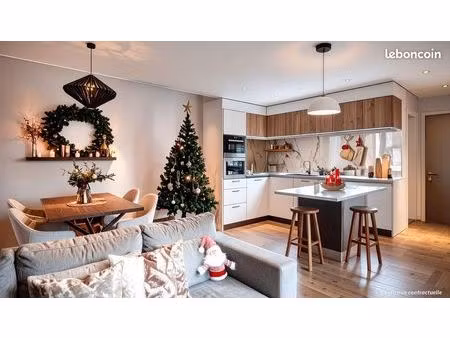 maison 4 pièces 51 m²