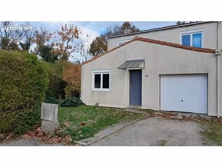 pavillon 5 pièces 96 m²