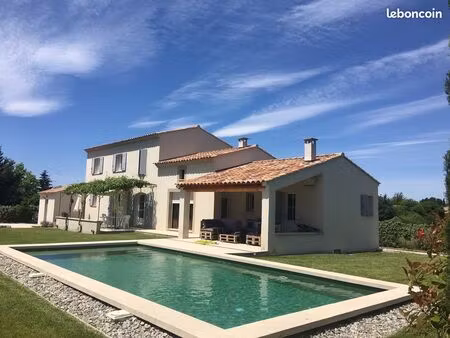 location maison meublée – l’isle-sur-la-sorgue (quartier muscadelle) - mai 2026 à mai 2027