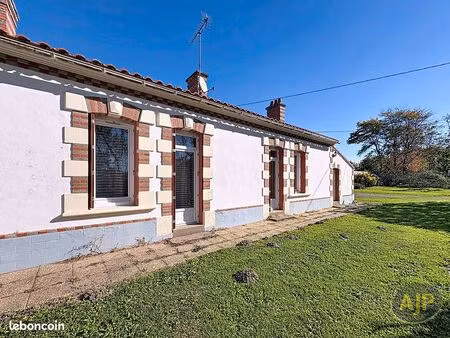 longère 4 pièces 75 m²