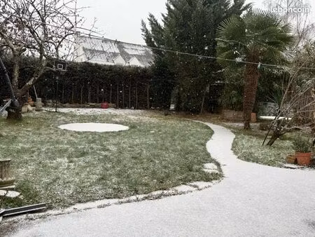 maison plain pied 7 pièces 140 m2